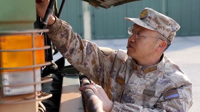 二級軍士長的兩次“發(fā)射”