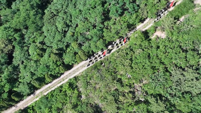 這條“筷子路”的由來原來是這樣……