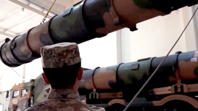 海岸利箭：洞庫里的無聲堅守