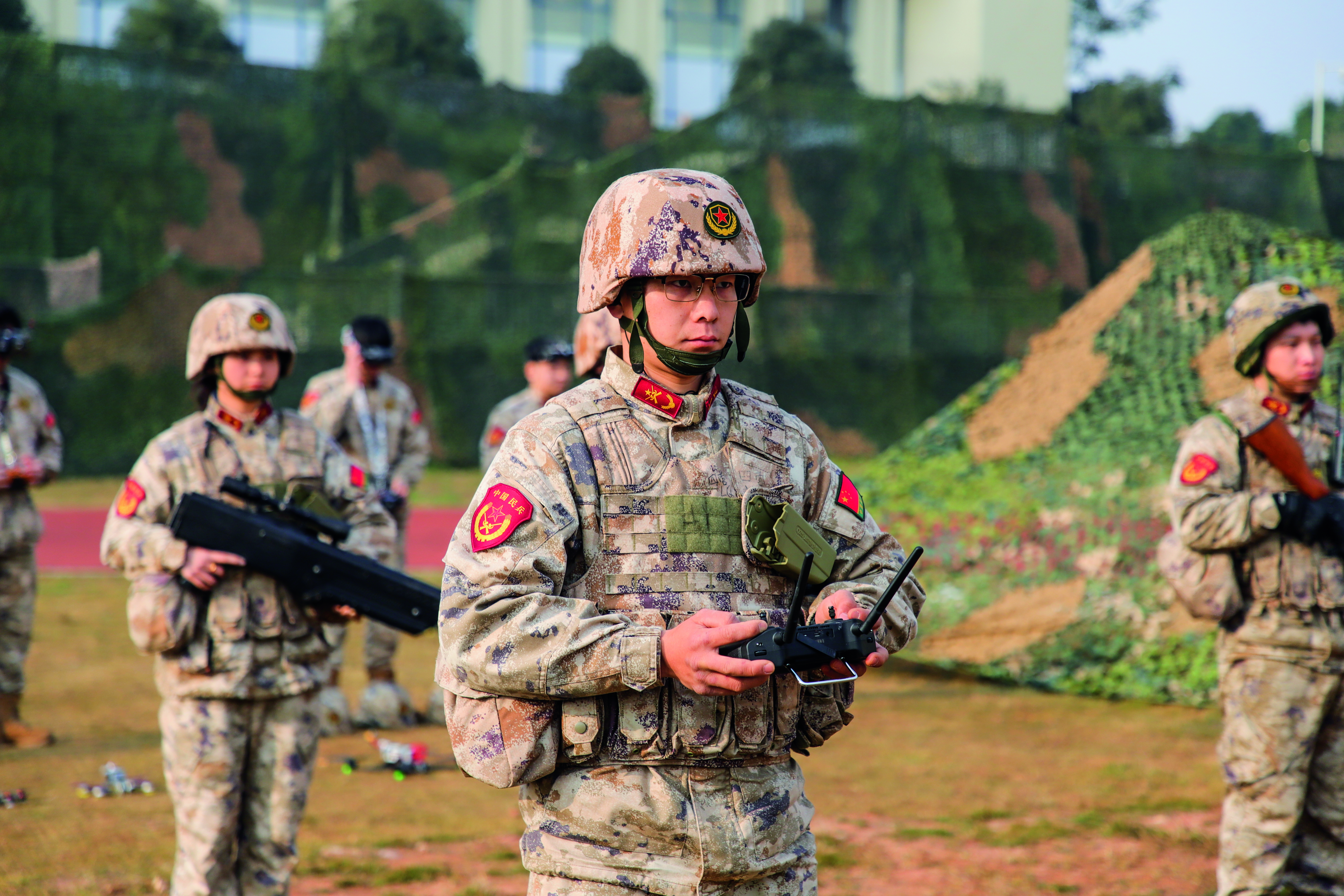 無人機操作訓練