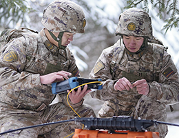 軍營觀察丨解讀一支英雄連隊的“功勛觀”