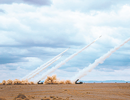 在習(xí)近平強軍思想指引下·奮進強軍路 打好攻堅戰(zhàn)丨“太行勁旅”淬礪新鋒芒