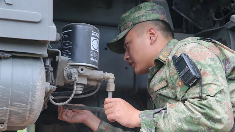 二十大代表向躍東：一路風馳電掣，只因心中有夢！