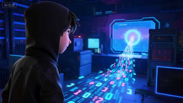 網(wǎng)絡(luò)安全AI說丨培養(yǎng)保密意識 這些要點(diǎn)要牢記