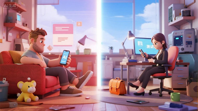 網(wǎng)絡(luò)安全AI說丨AI算命靠譜嗎？妥妥智商稅，千萬別被騙！