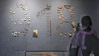 東北抗聯(lián)遺址出土文物首次在北京集中展出