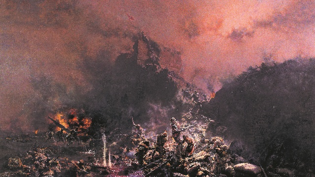 山河血脈丨臺(tái)兒莊：河與湖的史詩