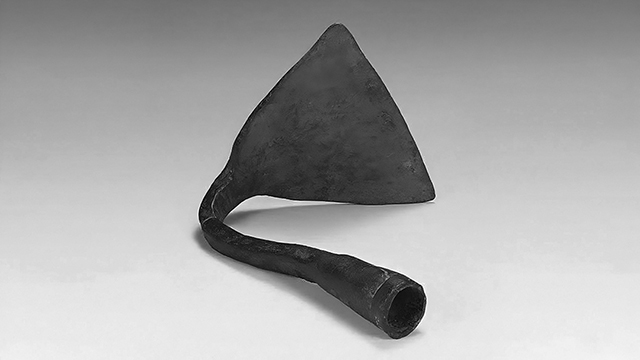 紅色文物背后的英雄品格丨鋤頭掘出“好江南”