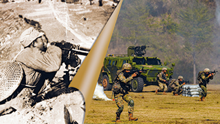 特刊丨尋根溯源，一顆顆火種點(diǎn)燃了官兵們的豪情斗志