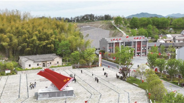 兩會(huì)特刊丨共繪鄉(xiāng)村全面振興新圖景