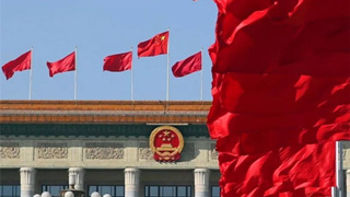 全國(guó)政協(xié)主席王滬寧在全國(guó)政協(xié)十四屆三次會(huì)議閉幕會(huì)上發(fā)表講話(huà)