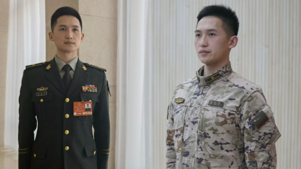 全國(guó)人大代表 · 青年說(shuō)丨他曾駐守在我國(guó)陸地最東端，為祖國(guó)迎朝陽(yáng)！