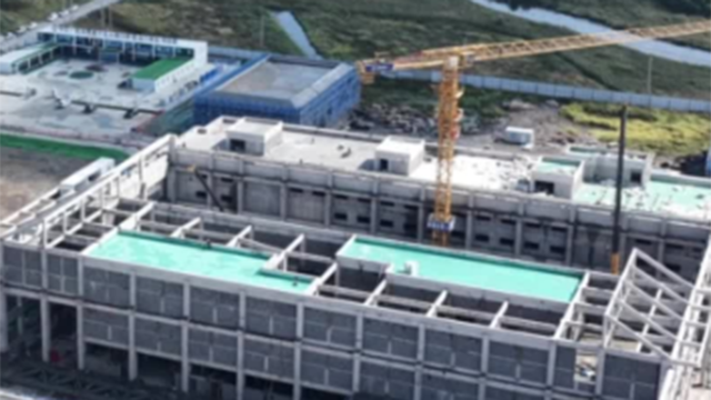 黑瞎子島公路口岸項目 擴(kuò)大向北開放新高地