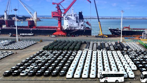 大國五年丨強國夢，從藍(lán)圖一步步走向現(xiàn)實