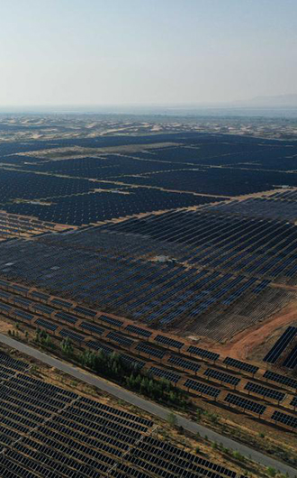 從太空看“十四五”丨這片“綠”，正在生長