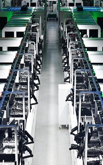 聽，“十四五”答卷丨實數(shù)融合 制造業(yè)“向新”“向智”