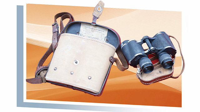 聽，這些抗戰(zhàn)文物“會(huì)說話”