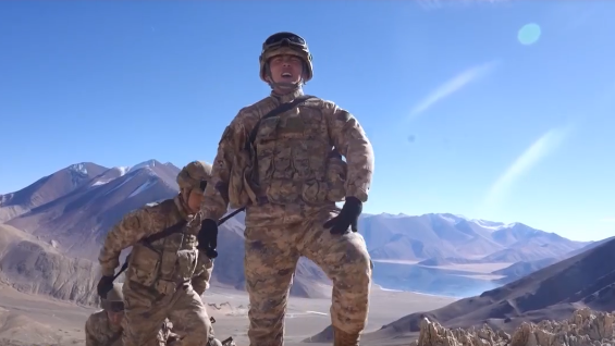 房曉陽：高度是腳下的國土 也是心中的熱土