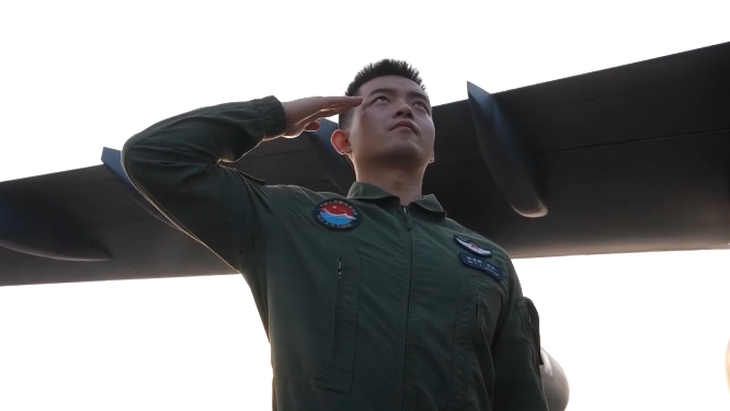 陳思麒：高度在云端之上 也在聯(lián)合戰(zhàn)場的態(tài)勢圖里