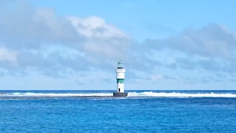 守礁衛(wèi)士姚文武：溫度是“人在礁在國旗在”的使命擔當