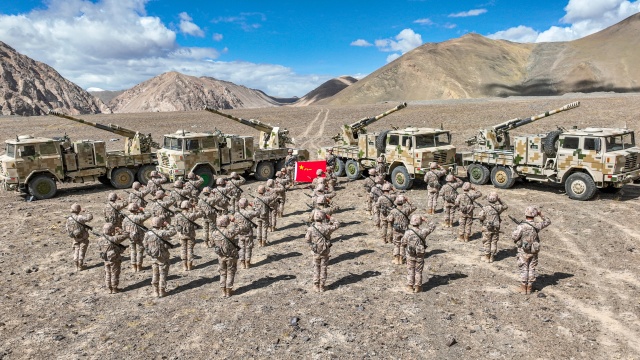 八一，致敬最可愛的人！