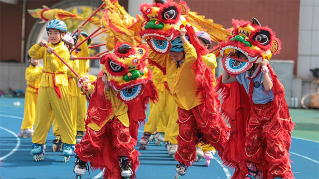 喜迎“雙節(jié)”