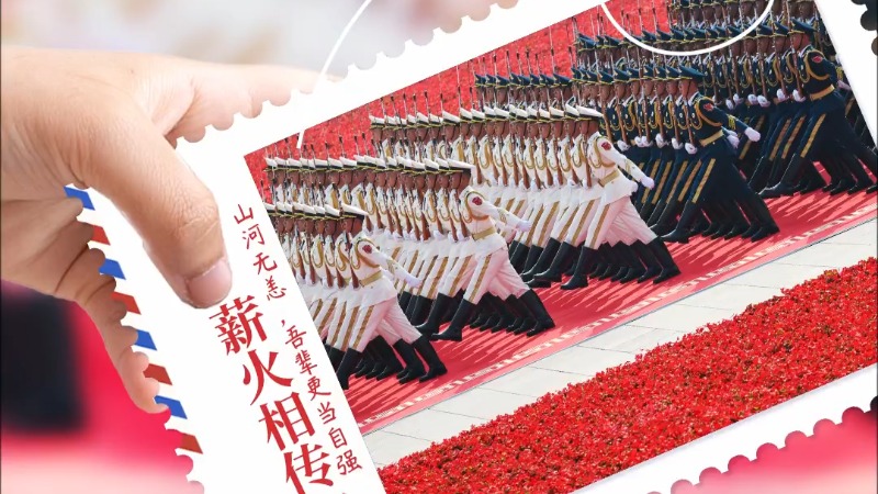 家國好景圖鑒丨山河無恙，吾輩更當(dāng)自強(qiáng)