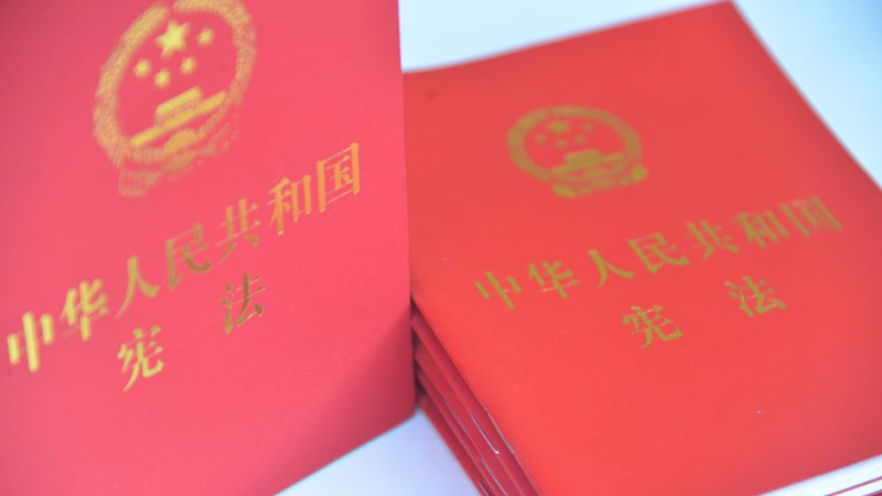 微視頻｜弘揚憲法精神 總書記這樣說