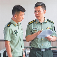 強(qiáng)軍路上的法治先鋒