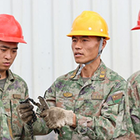 最美新時代革命軍人風(fēng)采丨雷耀明：壓不垮的“鐵肩膀”