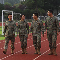 東部戰(zhàn)區(qū)某部高級工程師王超：把全部心思用在謀戰(zhàn)研戰(zhàn)