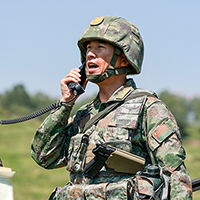 營長張燦燦：聚力轉(zhuǎn)型強(qiáng)能的強(qiáng)軍先鋒