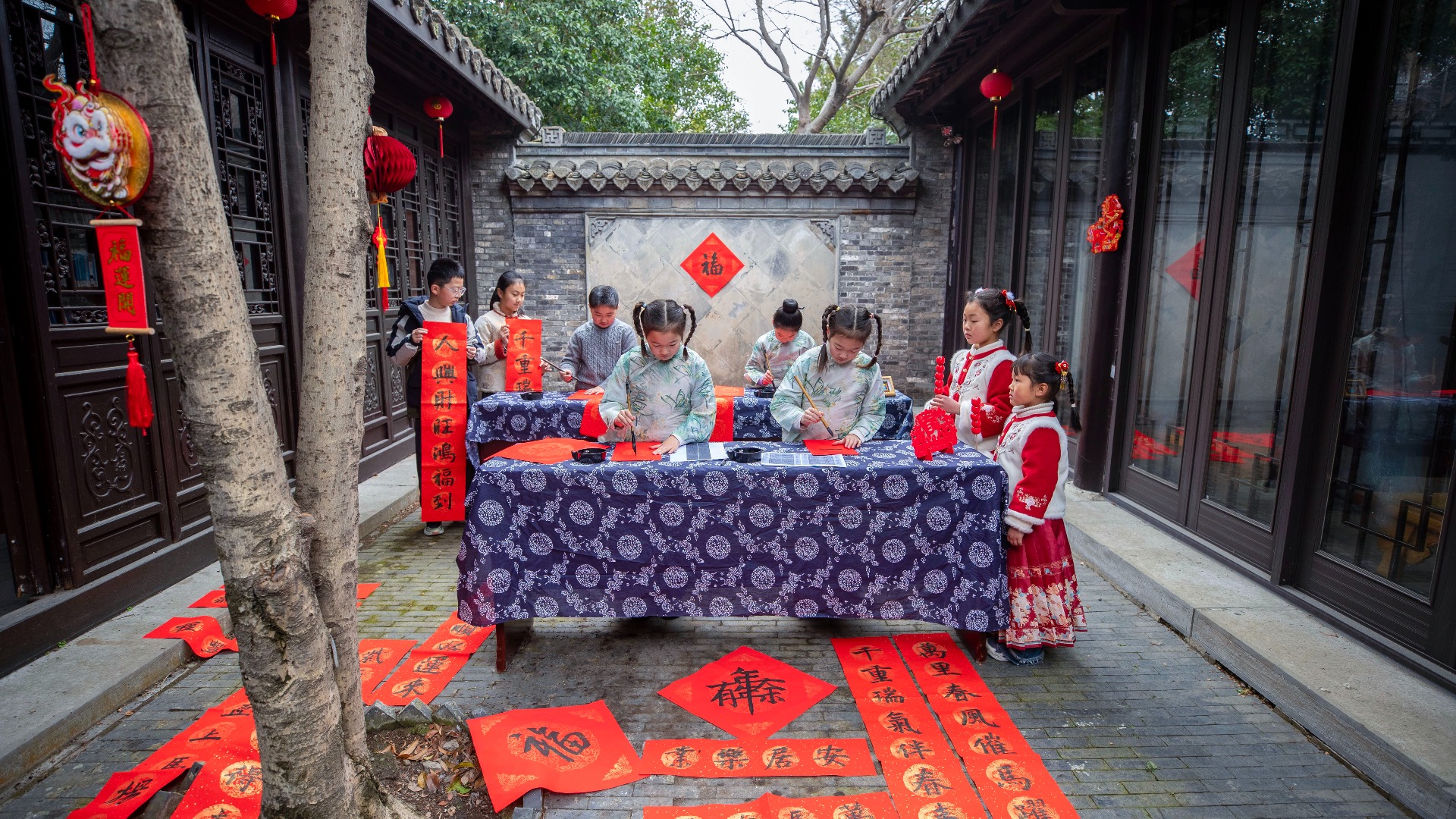 喜迎馬年春節(jié)