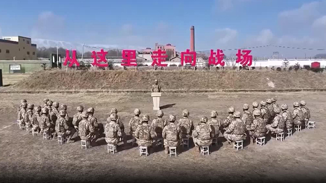 做我黨我軍優(yōu)良傳統(tǒng)的忠實傳人——全軍官兵認真學習習主席在解放軍和武警部隊代表團全體會議上的重要講話